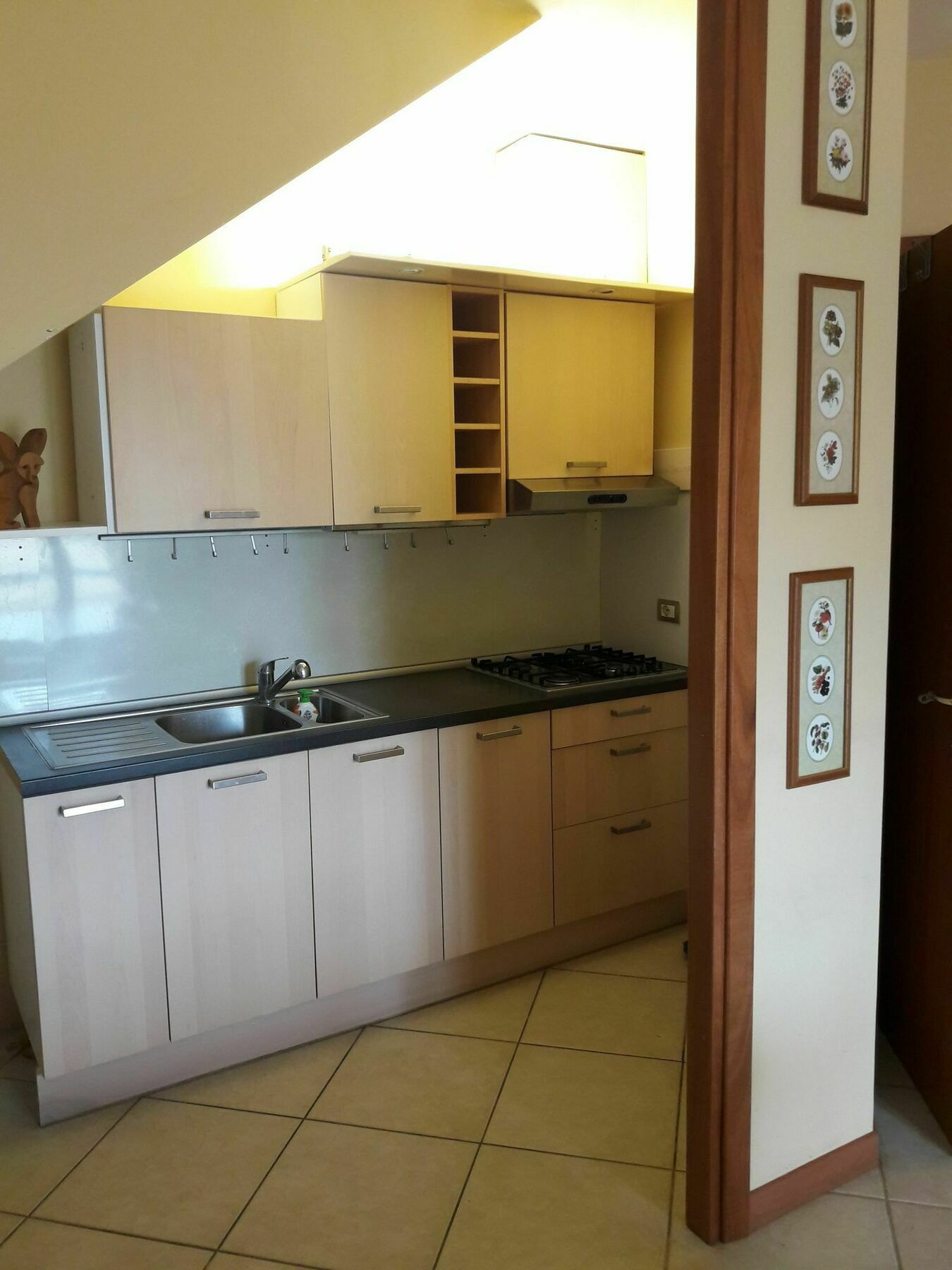 Casa Robinia Hotel Orvieto Bagian luar foto