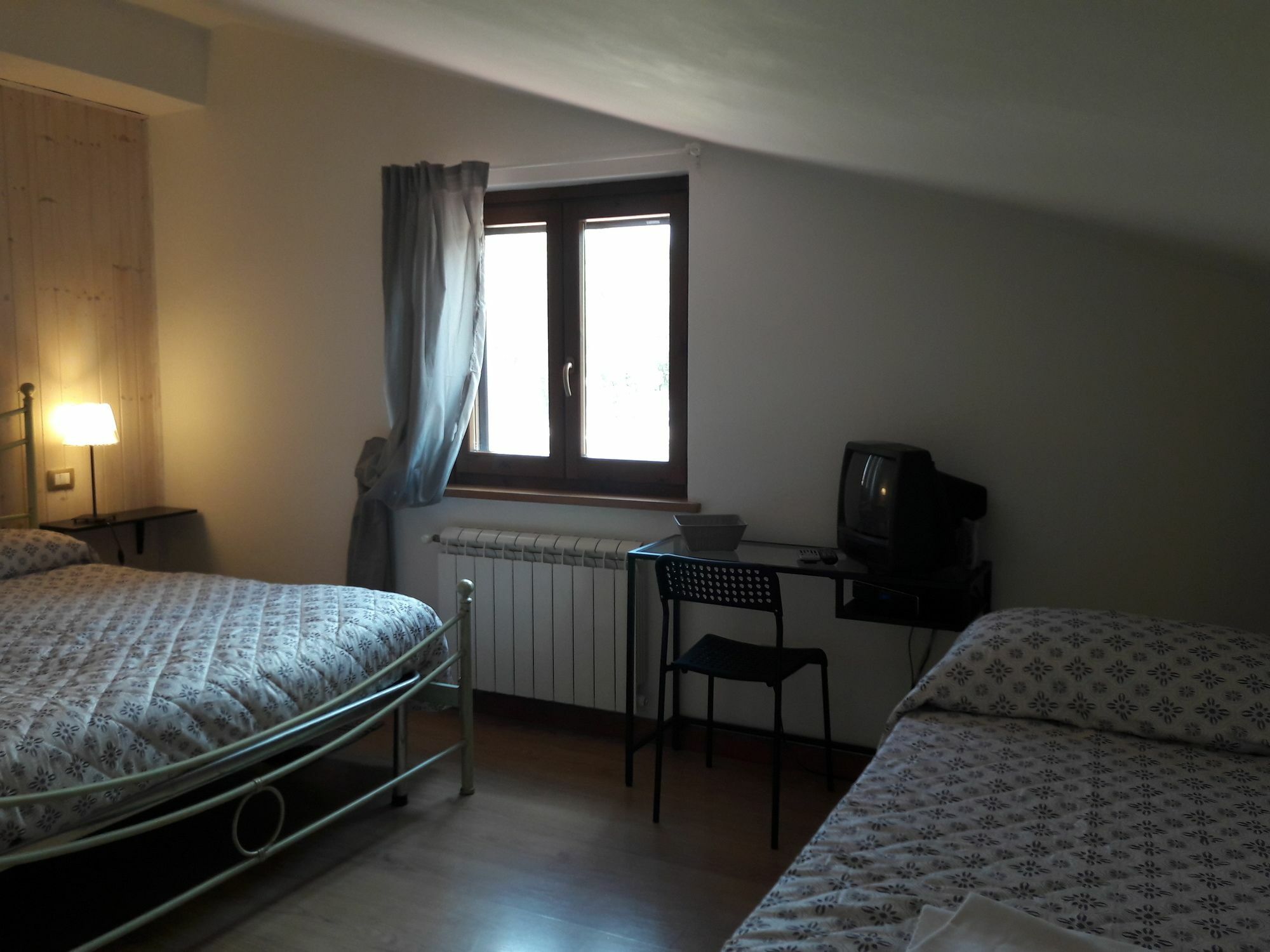 Casa Robinia Hotel Orvieto Bagian luar foto