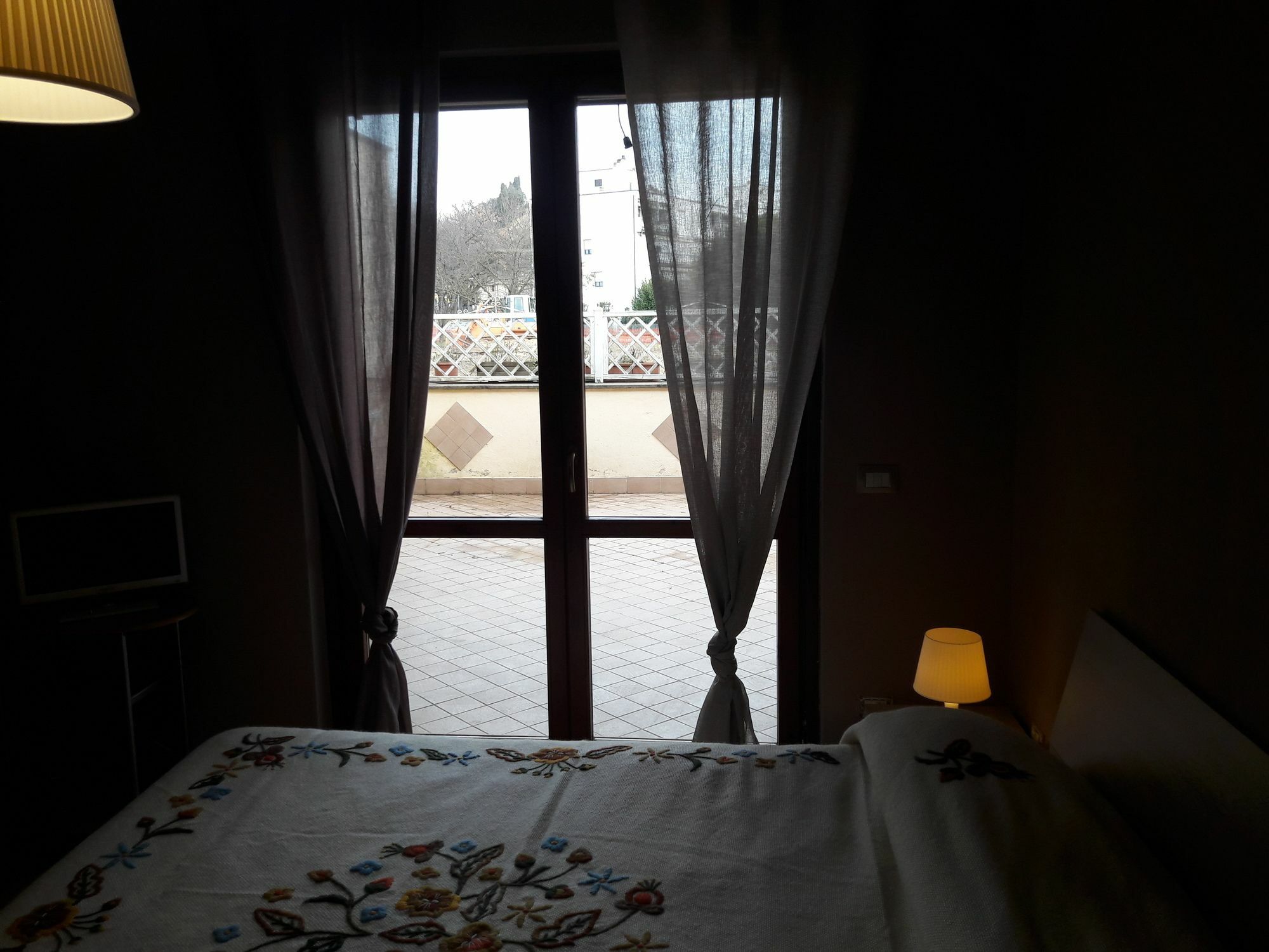 Casa Robinia Hotel Orvieto Bagian luar foto