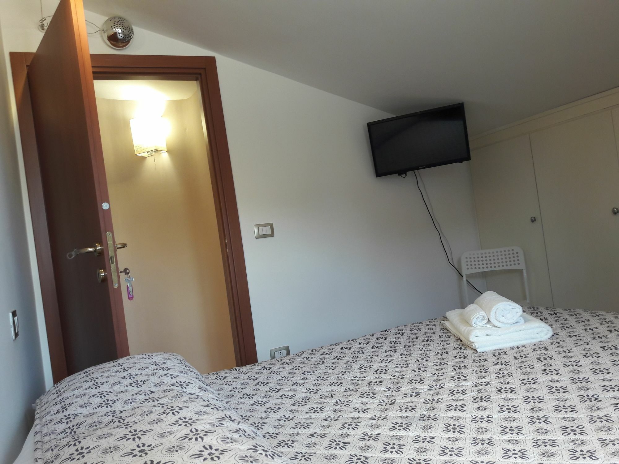 Casa Robinia Hotel Orvieto Bagian luar foto