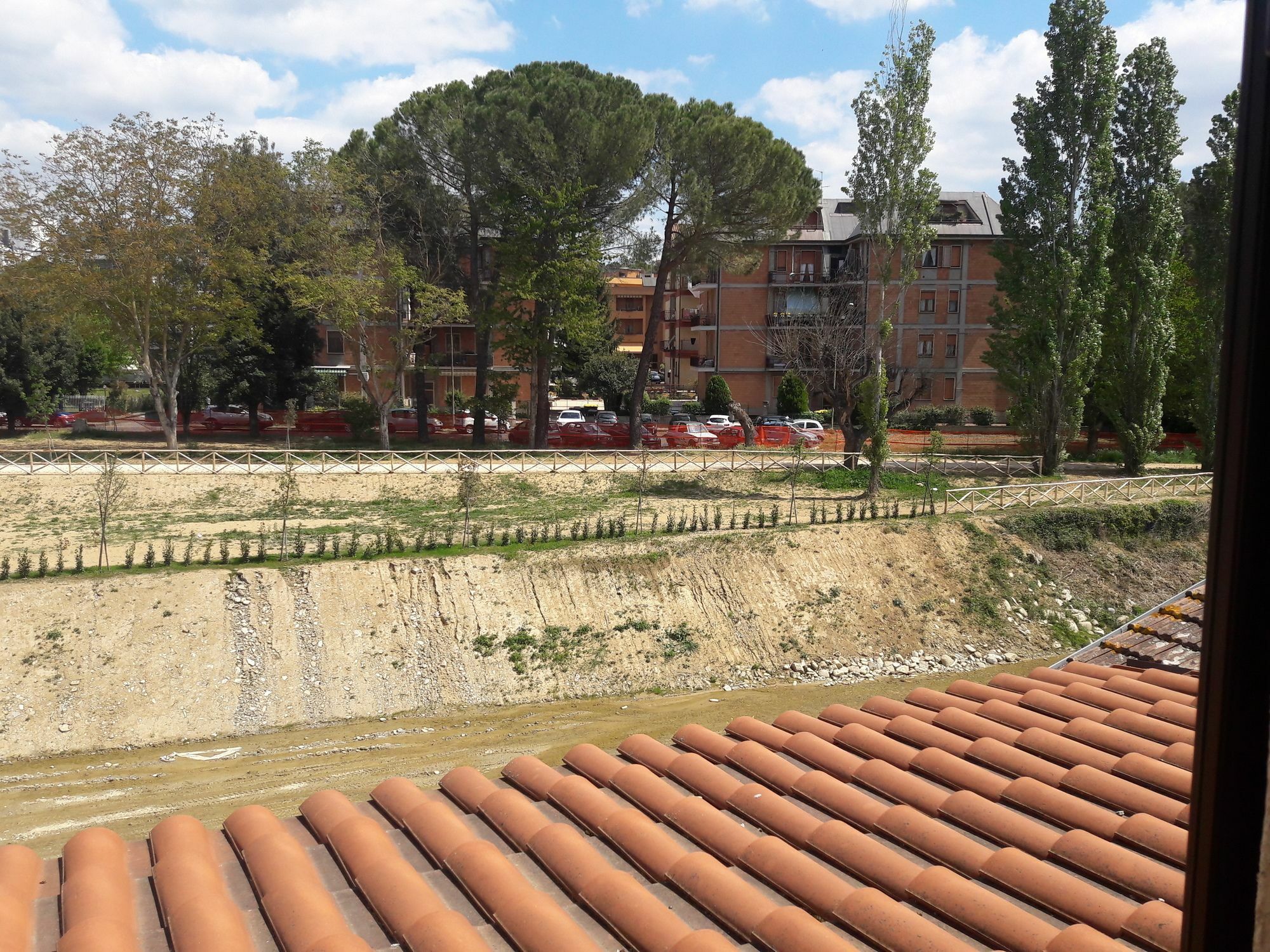 Casa Robinia Hotel Orvieto Bagian luar foto
